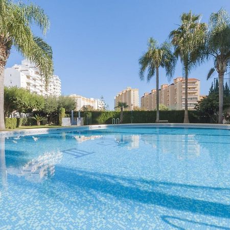 شقة Playa de Gandia  في Ag Rioja Salinas III المظهر الخارجي الصورة