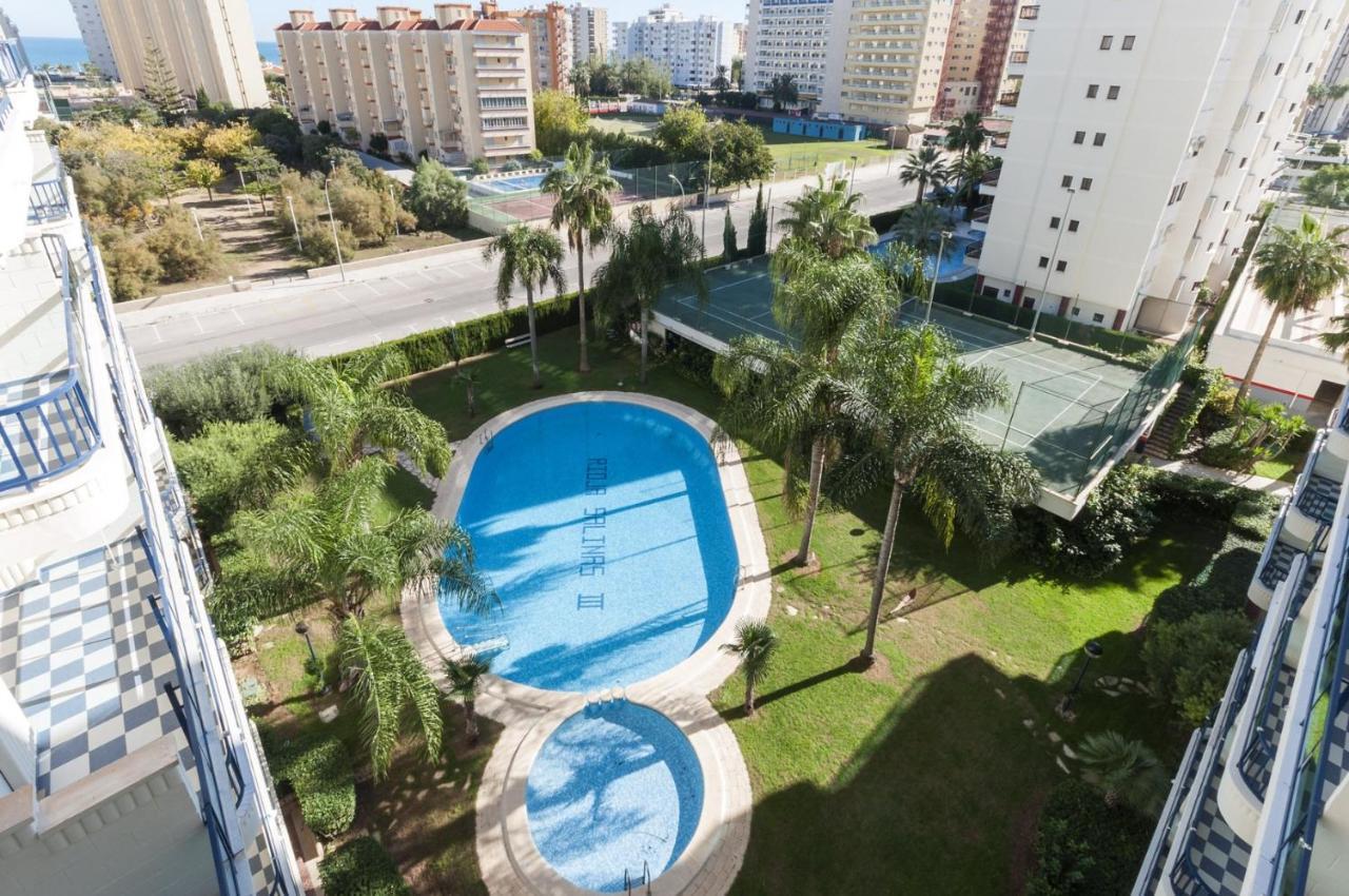 شقة Playa de Gandia  في Ag Rioja Salinas III المظهر الخارجي الصورة