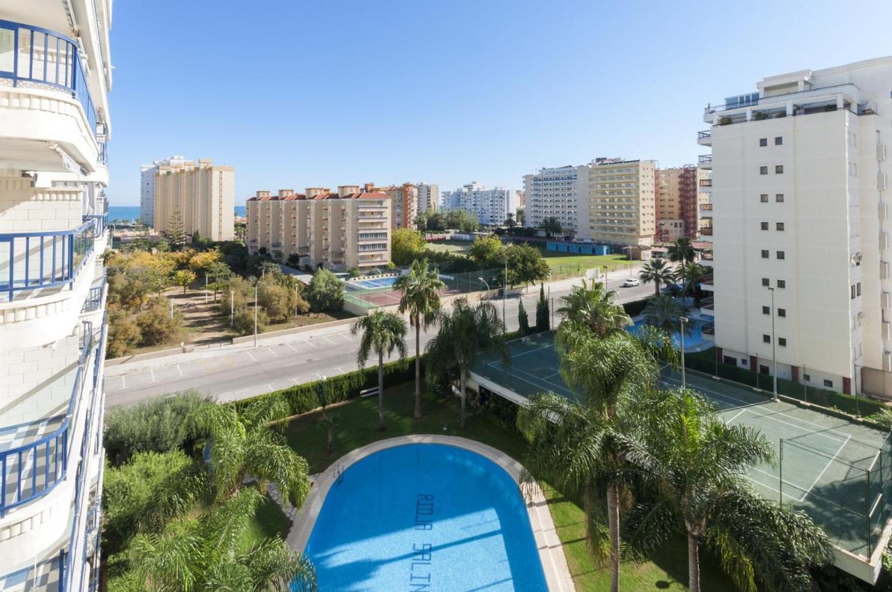 شقة Playa de Gandia  في Ag Rioja Salinas III المظهر الخارجي الصورة