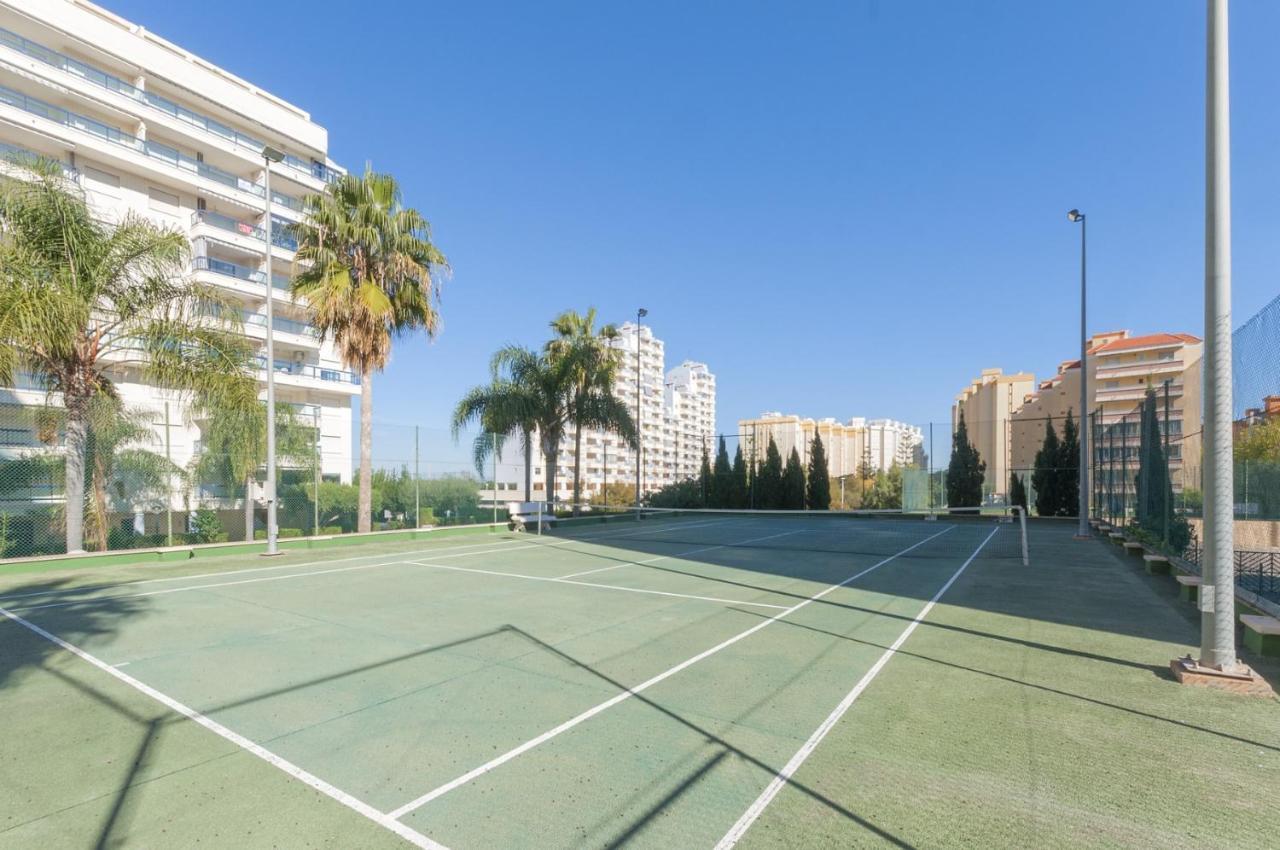 شقة Playa de Gandia  في Ag Rioja Salinas III المظهر الخارجي الصورة